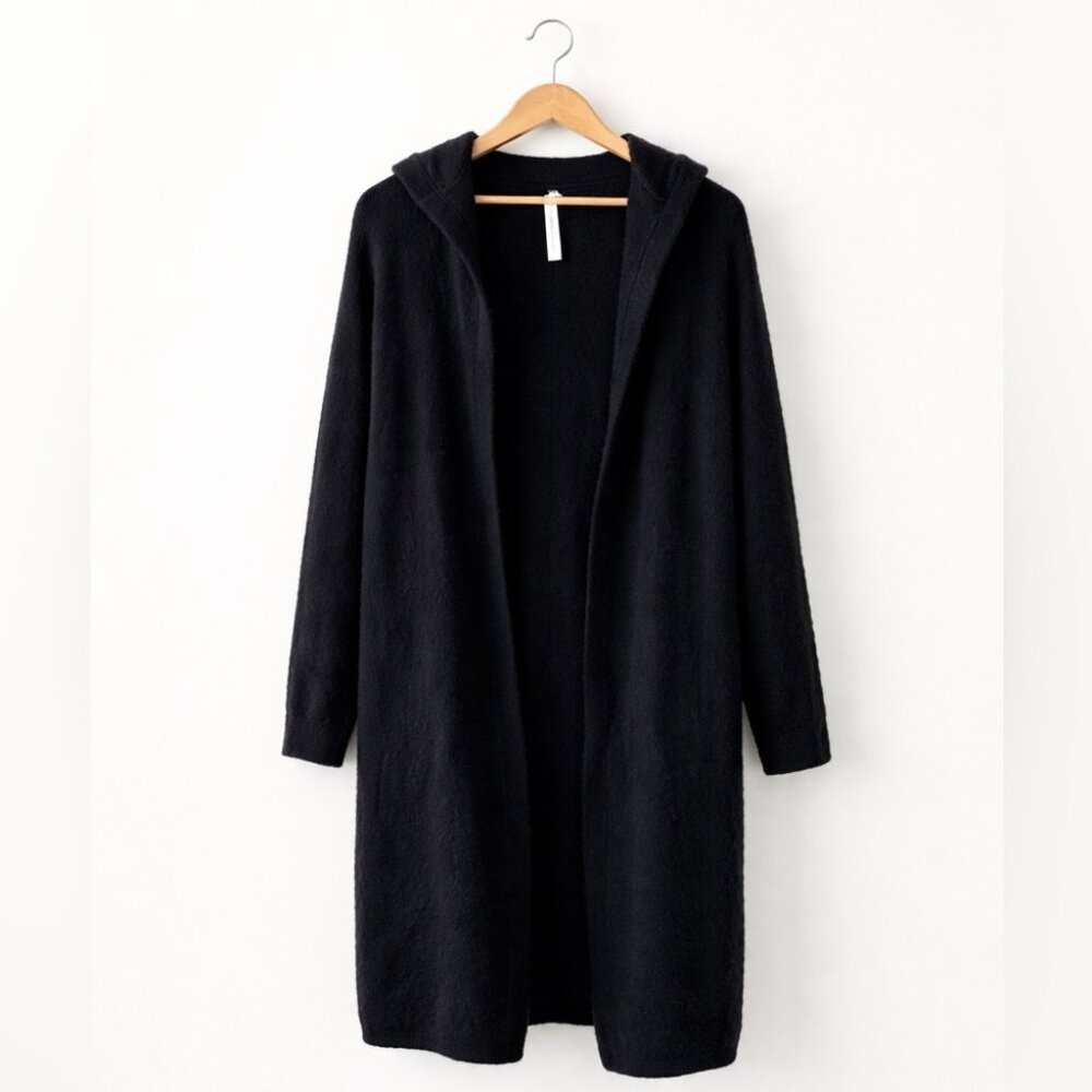 The Group Babaton Larner Hooded Cardigan Sweater